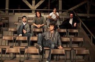 Unconscious Disturbance Announces Fall Tour Dates