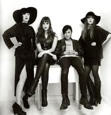 Xray Eyeballs Announces Tour with Cat Power