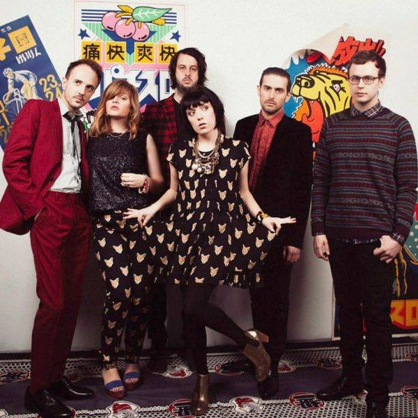 Alpine Announces North American Tour with Crystal Fighters