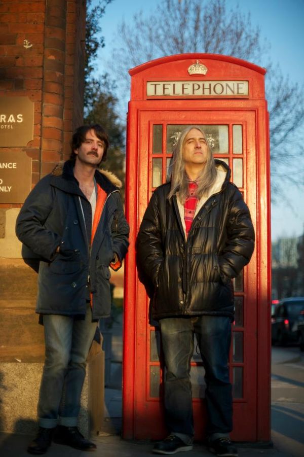 AM & Shawn Lee Announce U.S. Tour