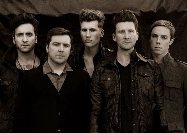 Anberlin Announce Support for Final Tour