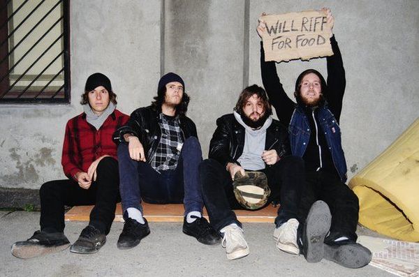 Barn Burner Announces Tour with Skeletonwitch