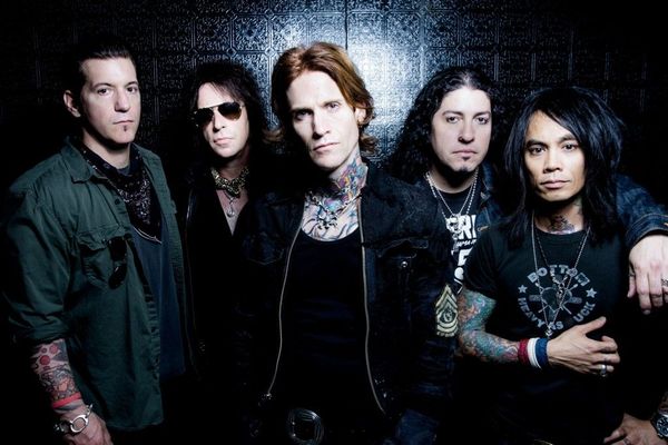 Buckcherry Announces North American Tour