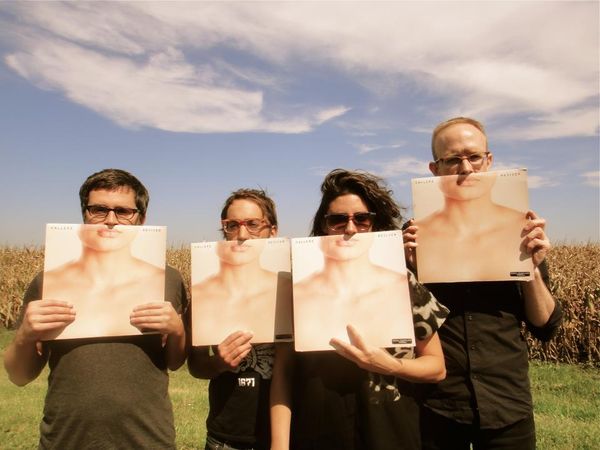 Callers Announces European Tour with Dirty Projectors