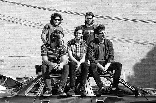 Caravels Announces Summer Tour with Octaves / Frameworks / I Kill Giants