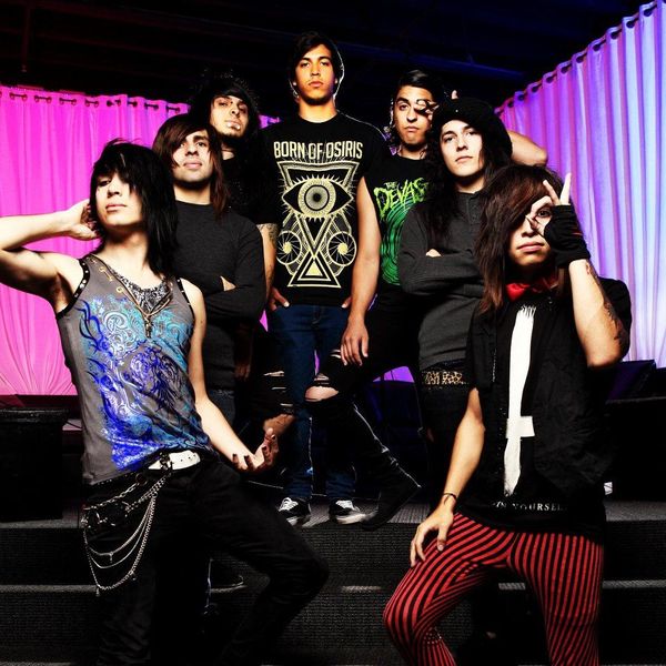 Design The Skyline / Phinehas / It Lies Within U.S. Tour