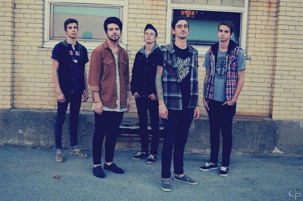 From Atlantis / Famous Last Words / Restless Streets US Tour