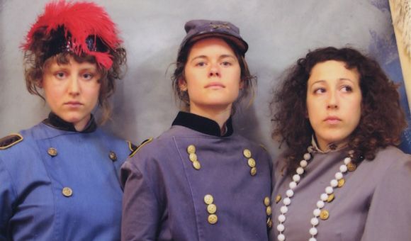 Grass Widow Announce Fall Tour Dates