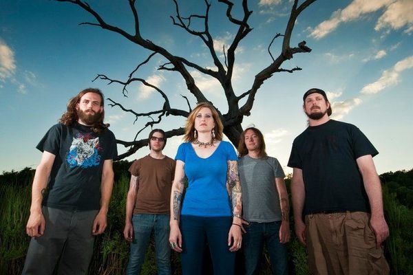 Kylesa Announces “Ultraviolet 2013 Summer Tour”