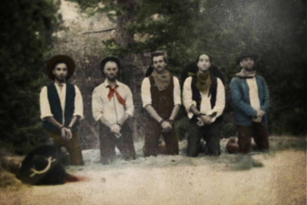 Lord Huron Announces Fall Tour Supporting Alt-J