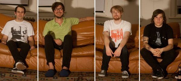 Luther Adds Fall Tour Dates with Smoking Popes