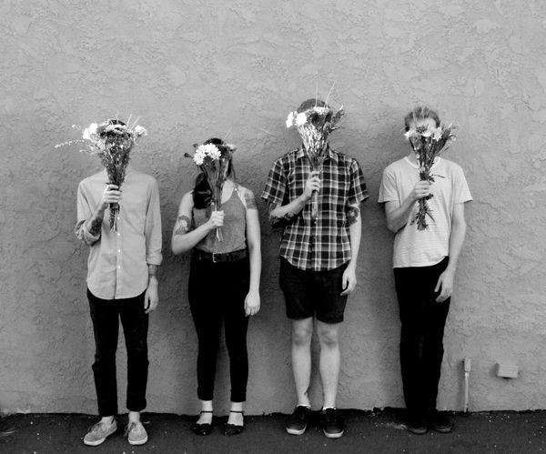 Pity Sex Announce Spring Tour with Run, Forever