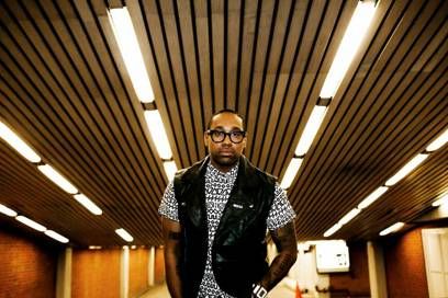 PJ Morton Adds Dates to Headline Tour