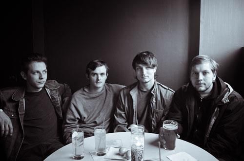 Pomegranates Announce Summer Tour