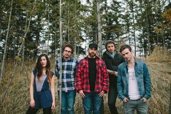 Said The Whale Announce Summer U.S. Tour
