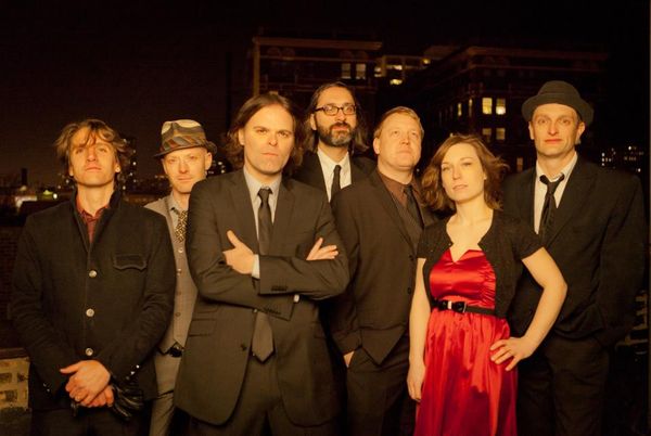 Scott Lucas & the Married Men Announce Tour with Empty Mansions