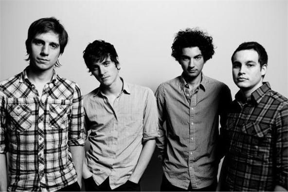 The Dig Announces U.S. Tour