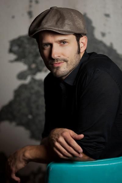 Tony Lucca Announces the “Whole World Watching Tour”