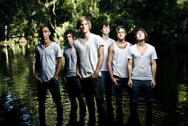 Us, Ghosts / Voices & Vessels / The Apprehended Announces U.S. Tour