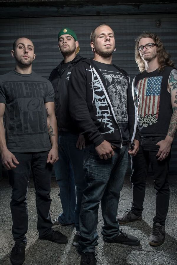 Within The Ruins / Molotov Solution / Adestria / Erra