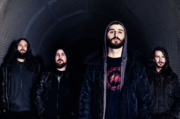 Woe Announces North American Tour