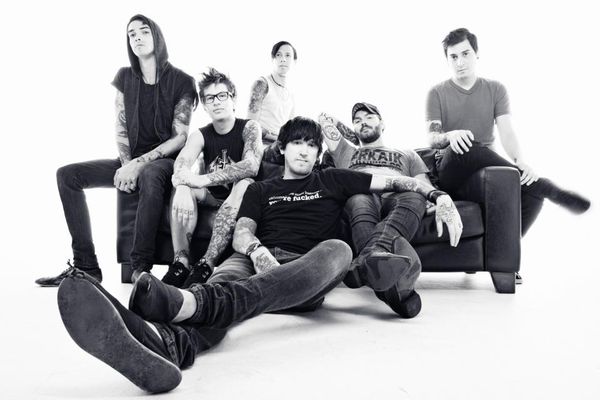 Alesana Announces the “You Better Watch Your Mouth, Sunshine!” Tour 2013