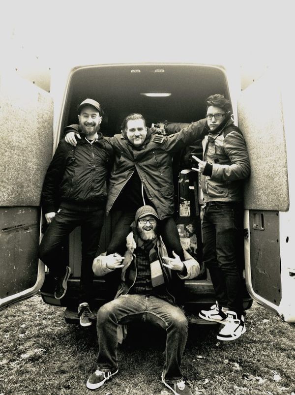 And So I Watch You From Afar Tour w/ Russian Circles / Zechs Marquise
