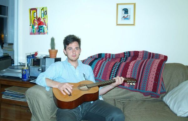 Andrew Cedermark Announces Summer U.S. Tour