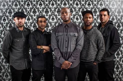 Bad Rabbits Announce UK Tour