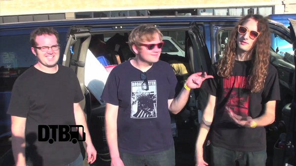 Cheap Girls – BUS INVADERS Ep. 419 [VIDEO]