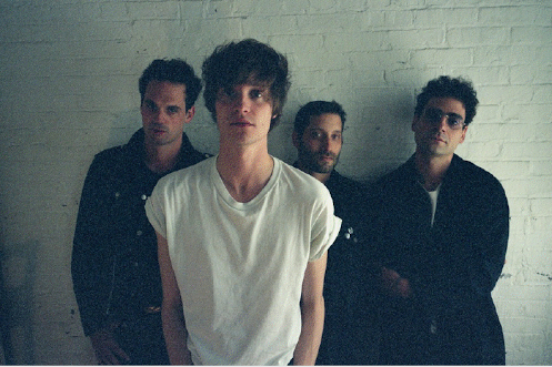 Drowners Announced As Headliner For #STANDFORSOMETHING Tour
