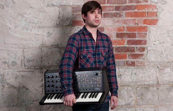 Eliot Lipp Announces Summer Tour Dates