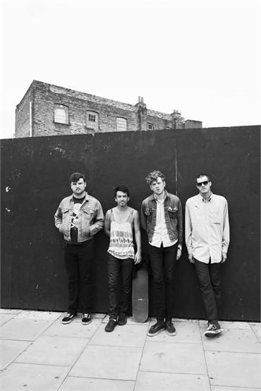 Fidlar Announces Fall Headlining Tour