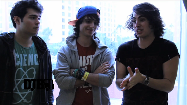 King The Kid – CRAZY TOUR STORIES Ep. 6 [VIDEO]