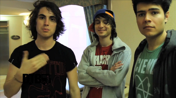 King The Kid – TOUR TIPS [VIDEO]