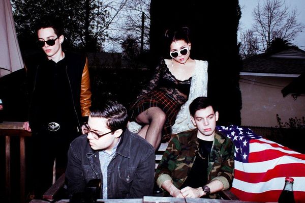 Kitten Announces US Summer Tour