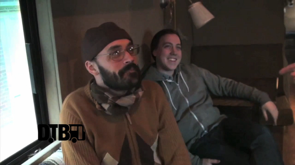 mewithoutYou – BUS INVADERS Ep. 420 [VIDEO]