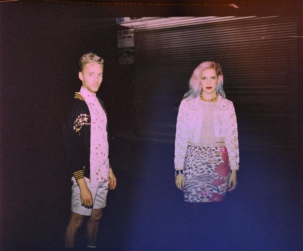 MS MR Announce North American/European Tour