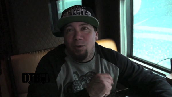 P.O.D. – BUS INVADERS Ep. 421 [VIDEO]