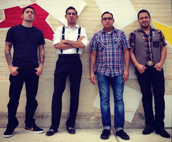 Piñata Protest Announces Tours Opening for Reverend Horton Heat / Girl in a Coma