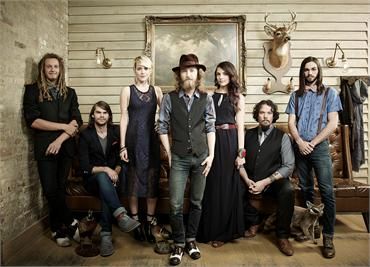 Rosco Bandana Announces Tour / Dates with Fun.