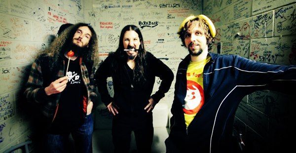The Aristocrats Announce the “Culture Clash Tour”