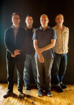 The Sea and Cake Announce North American Tour with Matthew Friedberger