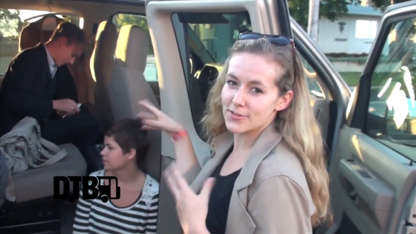 Gold Motel – BUS INVADERS Ep. 436 [VIDEO]