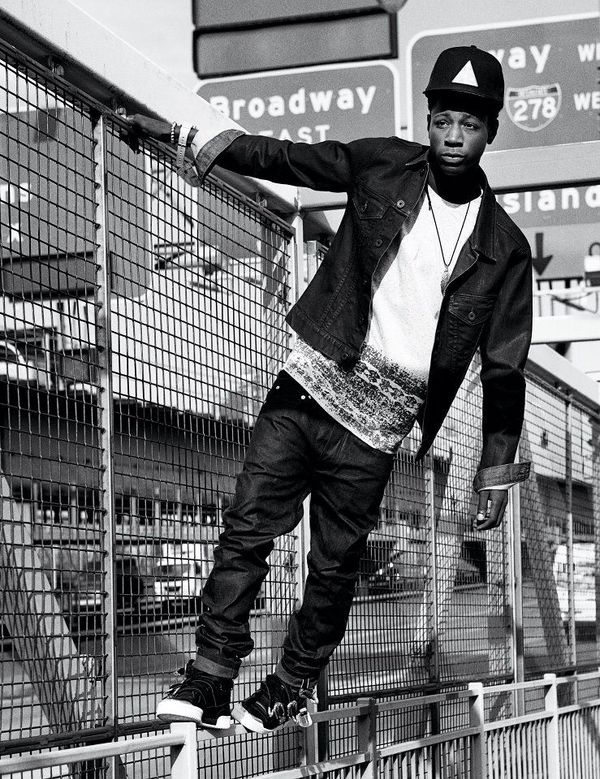 Joey Badass Announces Summer Tour Supporting Wiz Khalifa