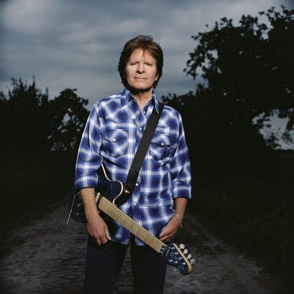 John Fogerty Announces Fall U.S. Tour Dates