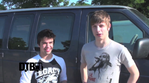 My Ticket Home – BUS INVADERS Ep. 433 [VIDEO]