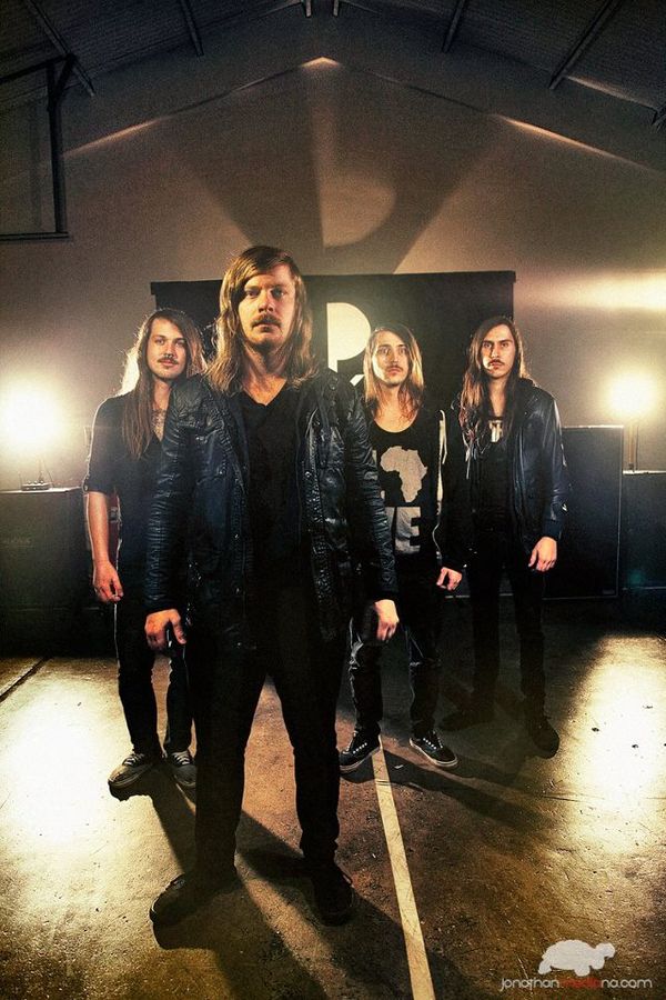 Phinehas / My Heart To Fear / Alive In The Dark Announces U.S. Tour