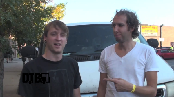 The Copyrights – BUS INVADERS Ep. 444 [VIDEO]