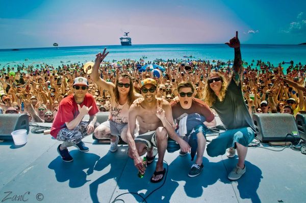 The Dirty Heads and Matisyahu Add More Dates to Co-Headline Tour